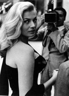 Anita Ekberg