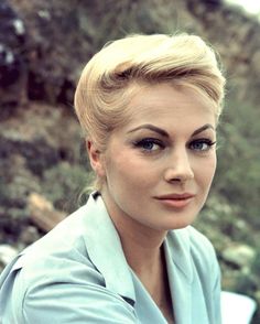 Anita Ekberg