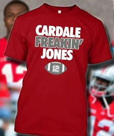 Cardale Jones