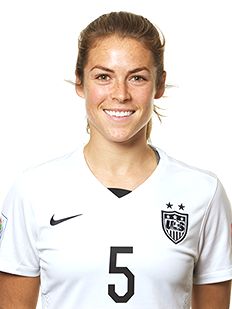 Kelley O'Hara