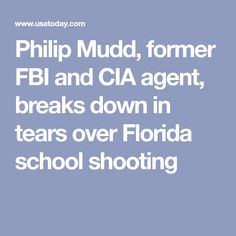 Philip Mudd