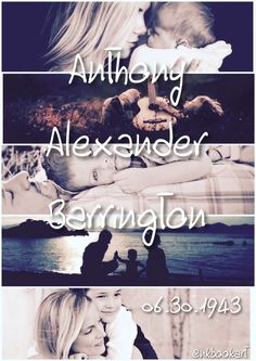 Anthony Alexander