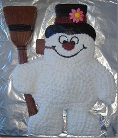 Baki The Snowman