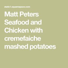 Matt Peters