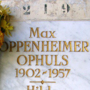 Max Ophuls