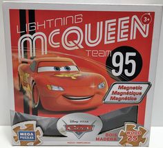 Mega McQueen