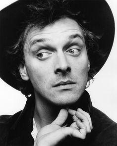 Rik Mayall