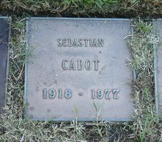 Sebastian Cabot
