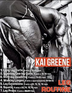Kai Greene