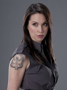 Lexa Doig