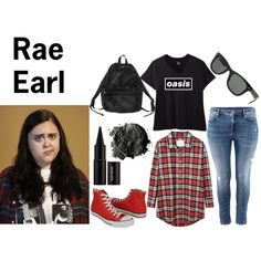 Rae Earl