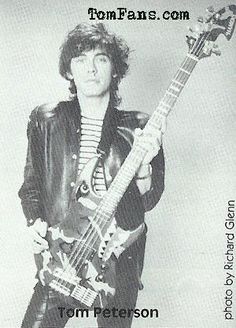 Tom Petersson