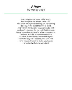 Wendy Cope