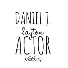 Daniel J. Layton
