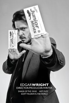 Edgar Wright
