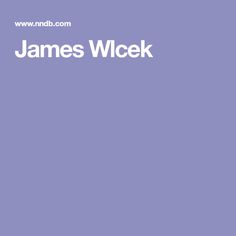 James Wlcek
