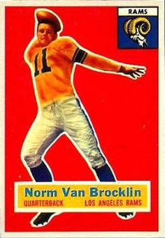 Norm Van Brocklin