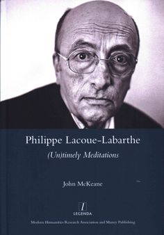 Philippe Lacoue-Labarthe