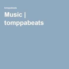 Tomppabeats