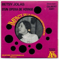 Betsy Jolas