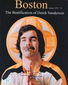 Derek Sanderson