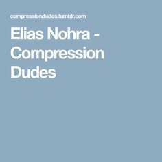 Elias Nohra
