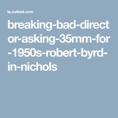 Robert Byrd
