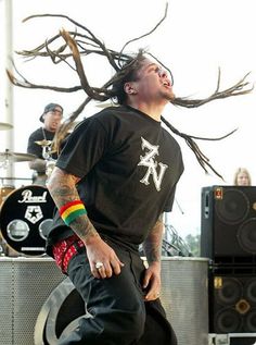 Sonny Sandoval