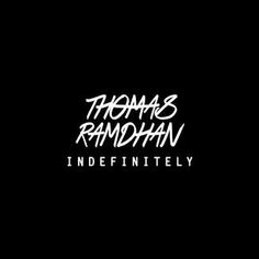 Thomas Ramdhan