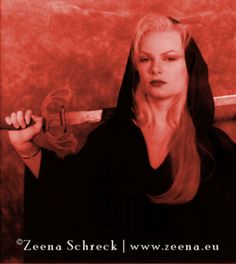 Zeena Schreck