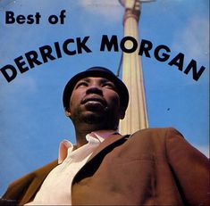 Derrick Morgan