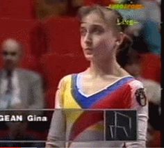 Gina Gogean
