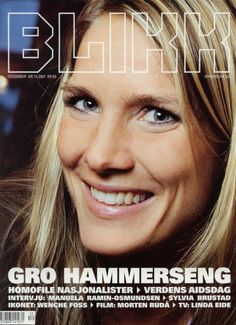 Gro Hammerseng