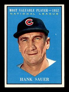 Hank Sauer