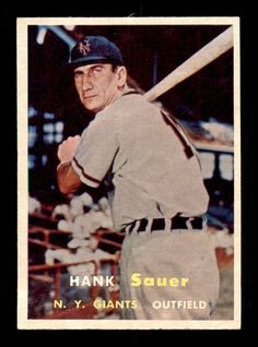 Hank Sauer