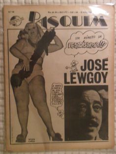 Jose Lewgoy
