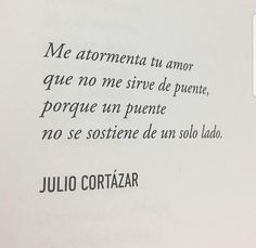 Julio Cortazar