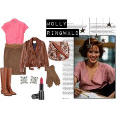 Molly Ringwald