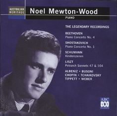 Noel Mewton-Wood