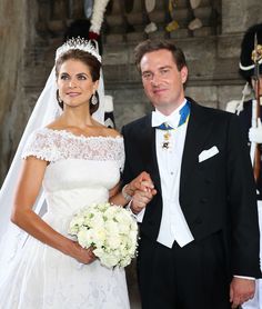 Princess Madeleine, Duchess of Hälsingland and Gästrikland