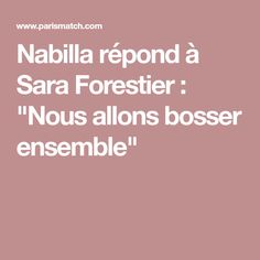 Sara Forestier