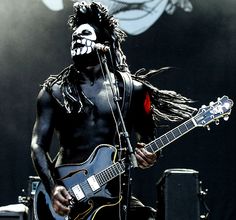 Wes Borland