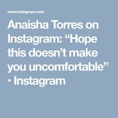 Anaisha Torres