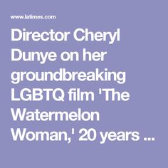 Cheryl Dunye