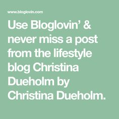 Christina Dueholm