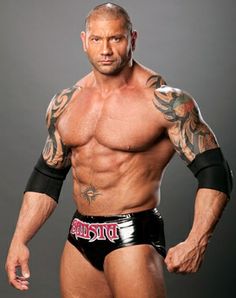 Dave Bautista