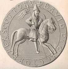 David I of Scotland