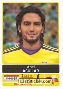 Abel Aguilar