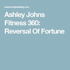 Ashley John
