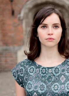 Felicity Jones